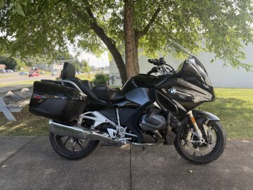 2023 BMW R1250RT