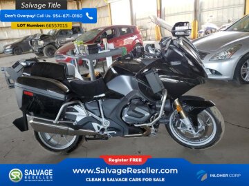 2023 BMW R1250RT