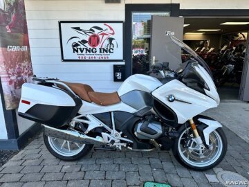 2023 BMW R1250RT