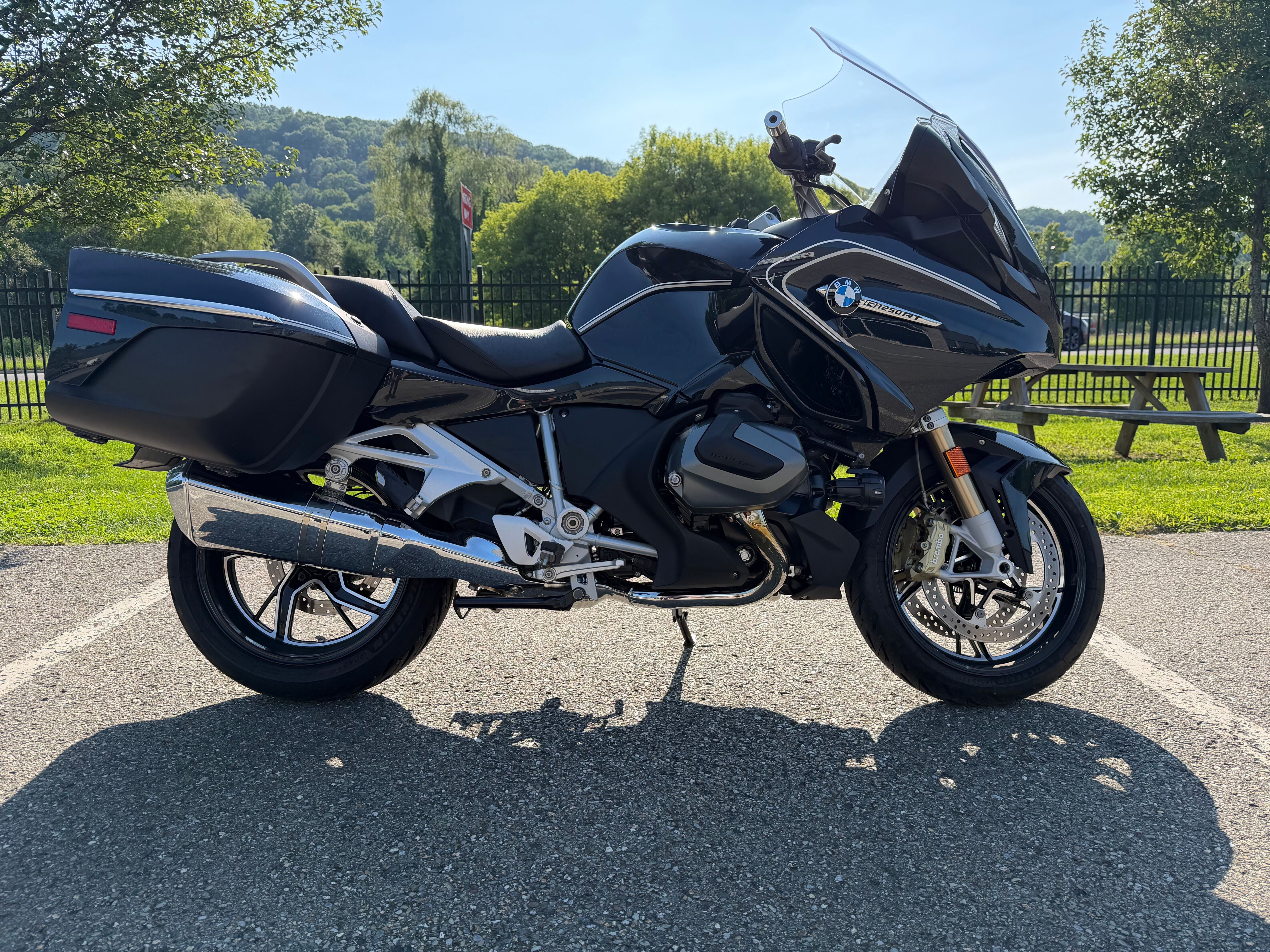 2023 BMW R1250RT