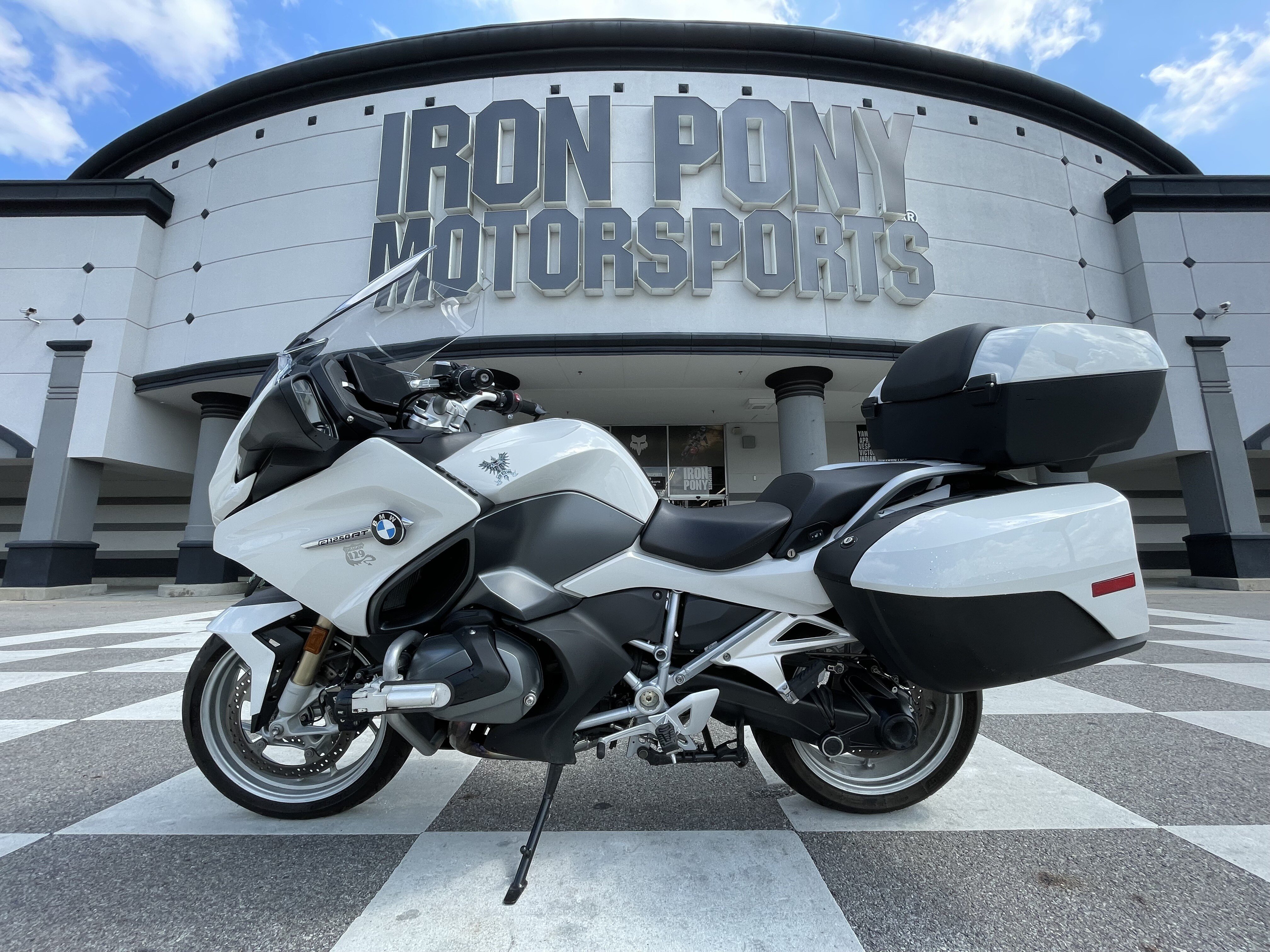 2023 BMW R1250RT