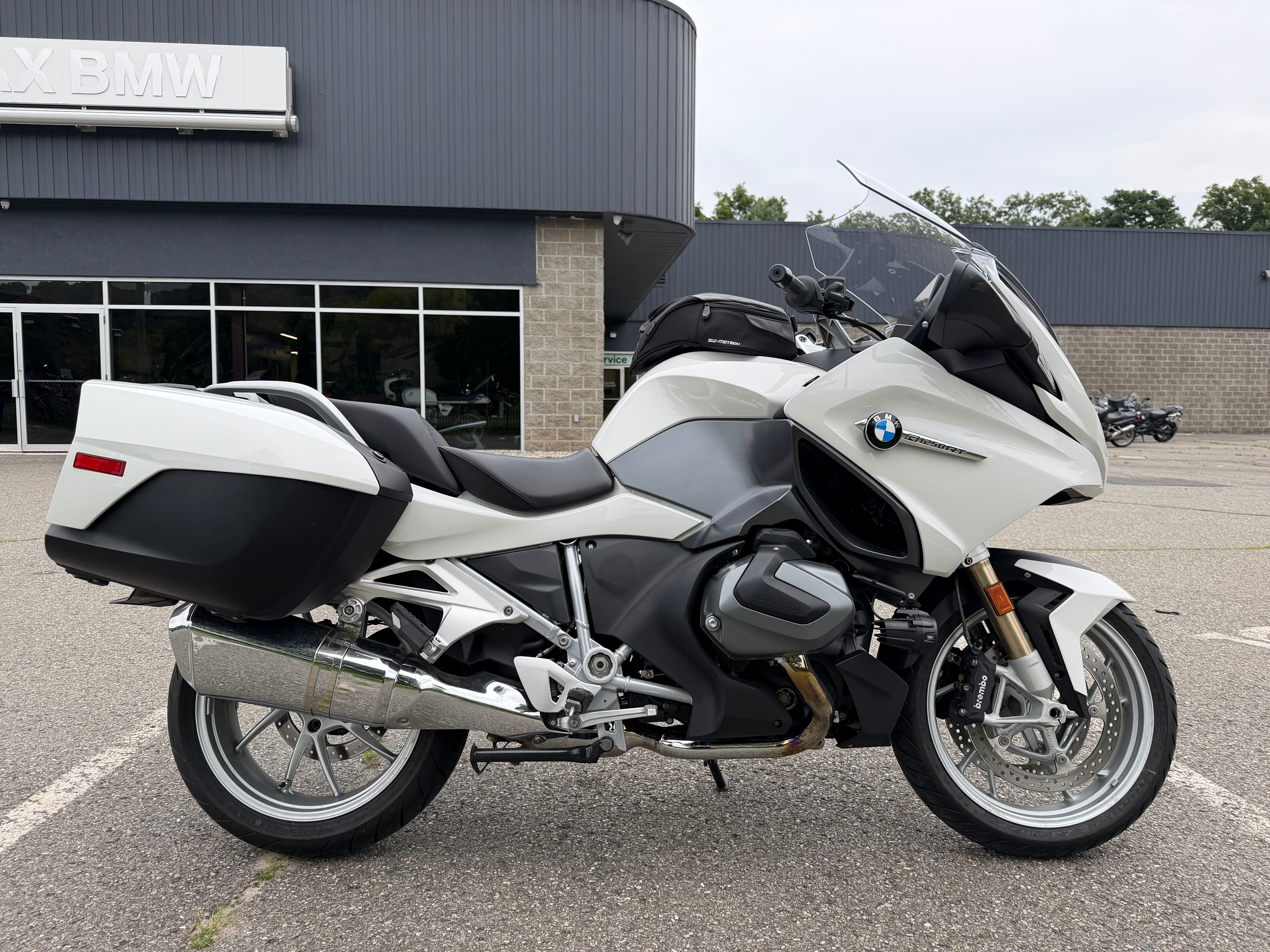2023 BMW R1250RT