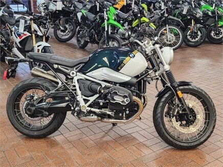 Photo 1 for New 2023 BMW R nineT Scrambler