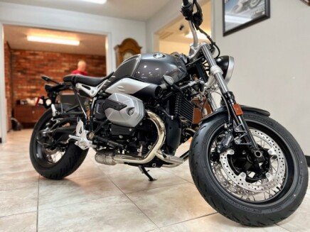Photo 1 for New 2023 BMW R nineT Scrambler