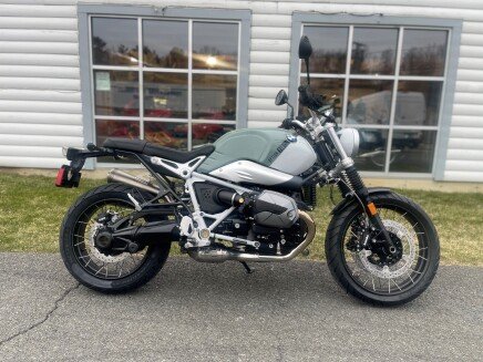 Photo 1 for 2023 BMW R nineT