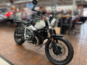New 2023 BMW R nineT Scrambler