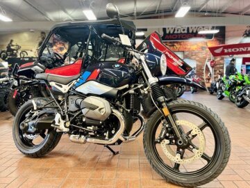 New 2023 BMW R nineT Urban G/S