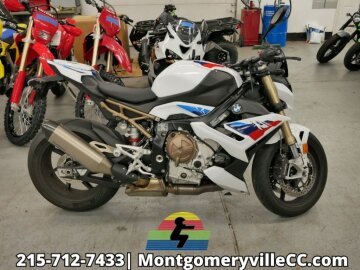 2023 BMW S1000R