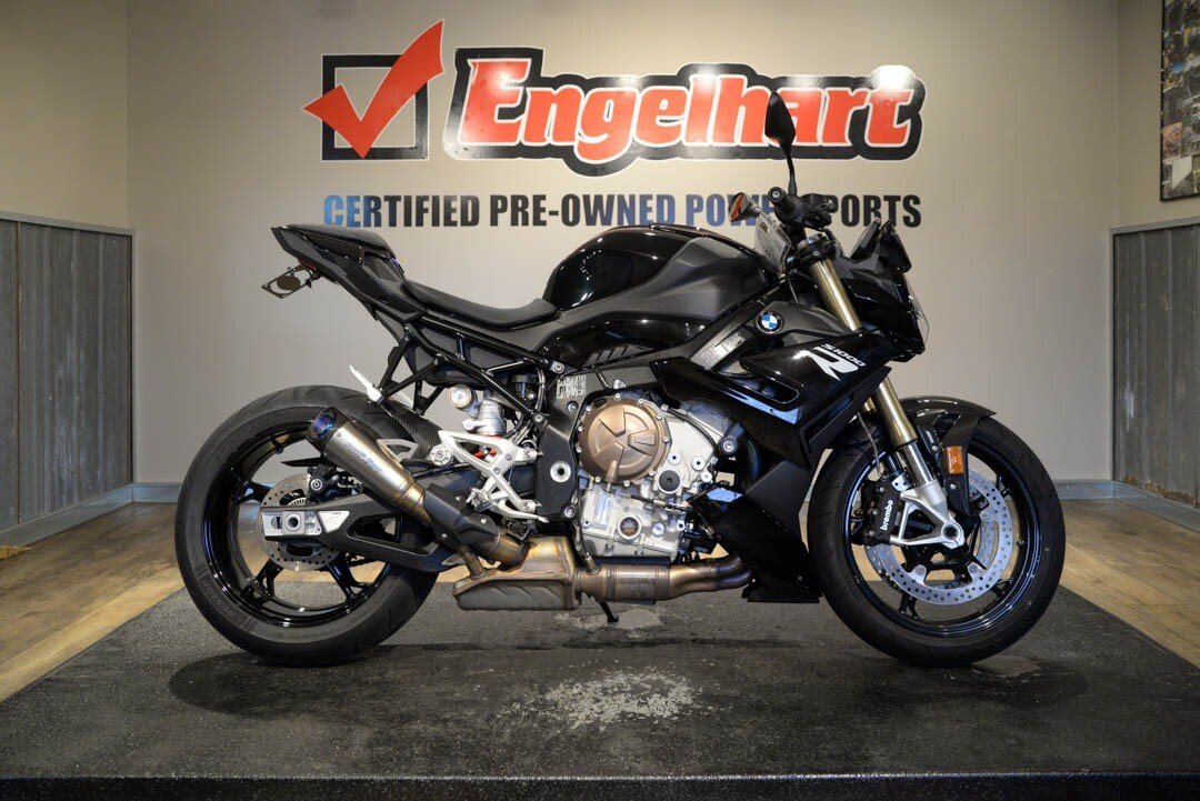 2023 BMW S1000R