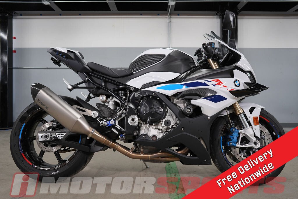 2023 BMW S1000RR