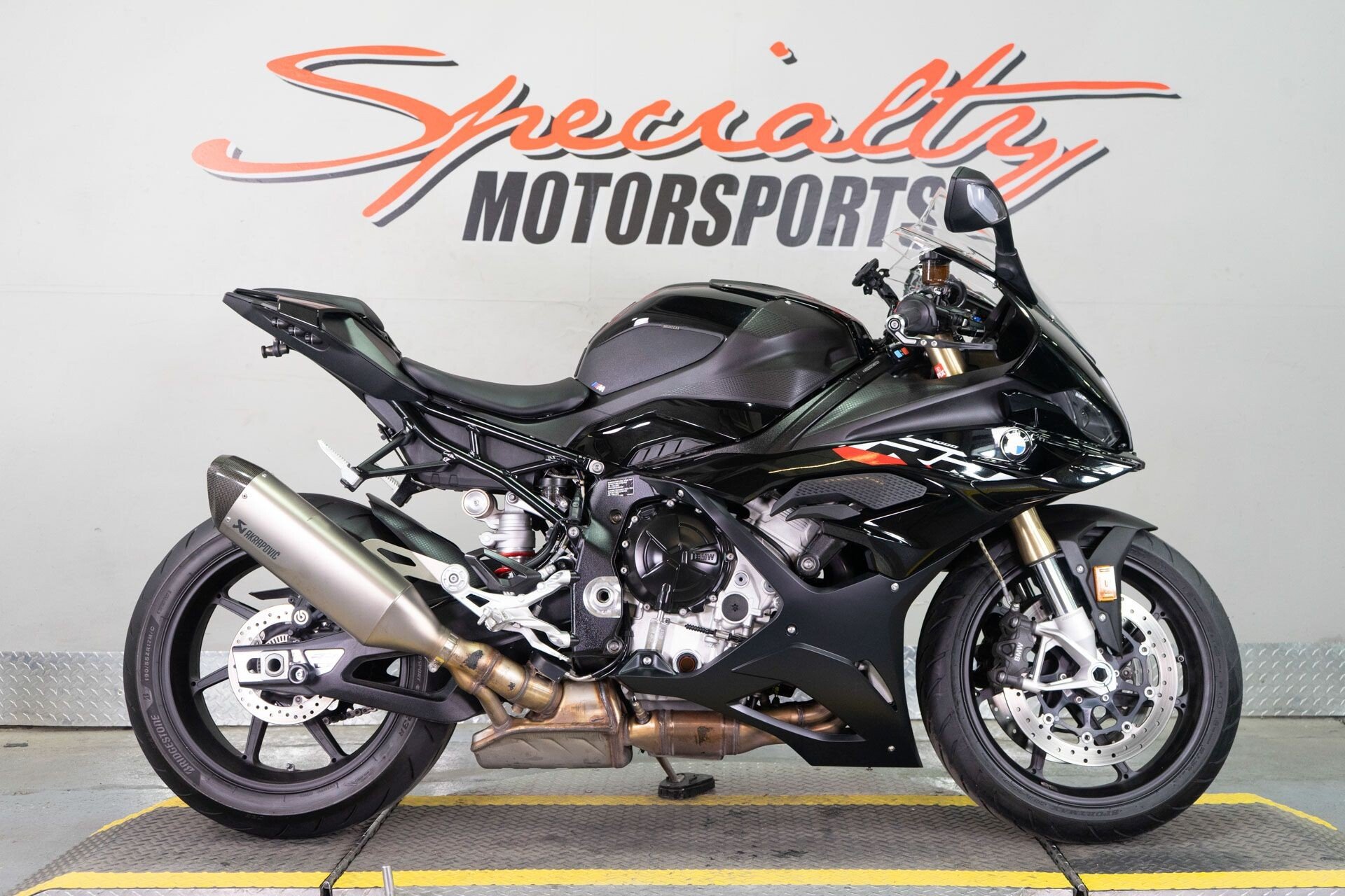 2023 BMW S1000RR