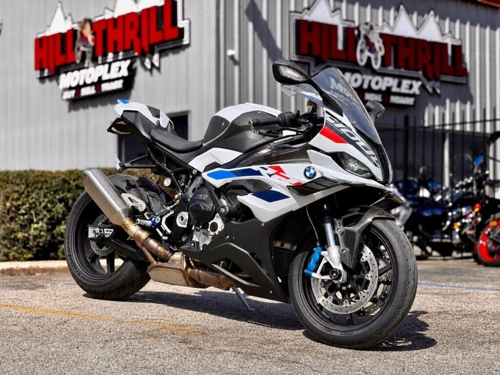 2023 BMW S1000RR