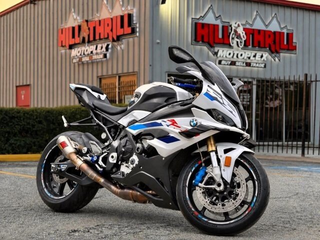2023 BMW S1000RR