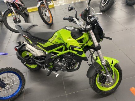 Photo 1 for 2023 Benelli TNT 135