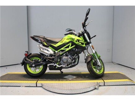 Photo 1 for 2023 Benelli TNT 135