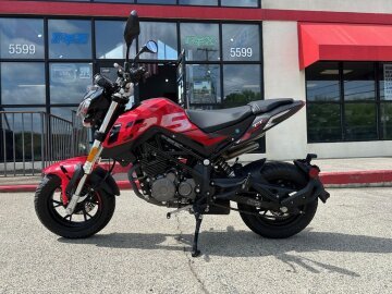 2023 Benelli TNT 135