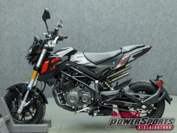 2023 Benelli TNT 135