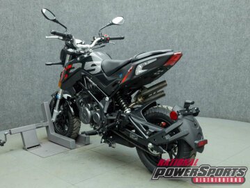 2023 Benelli TNT 135