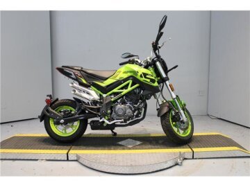 2023 Benelli TNT 135