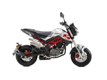 New 2023 Benelli TNT 135