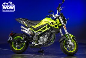 2023 Benelli TNT 135