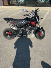 2023 Benelli TNT 135