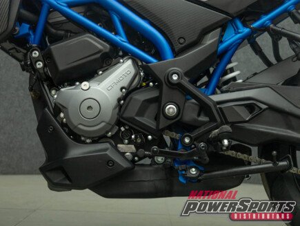 Photo 1 for 2023 CFMoto 300NK