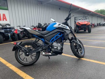 2023 CFMoto 300NK