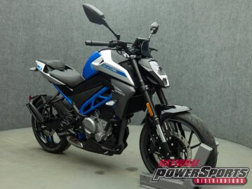2023 CFMoto 300NK