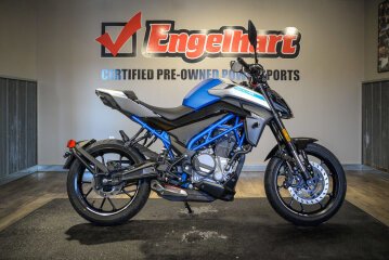 2023 CFMoto 300NK