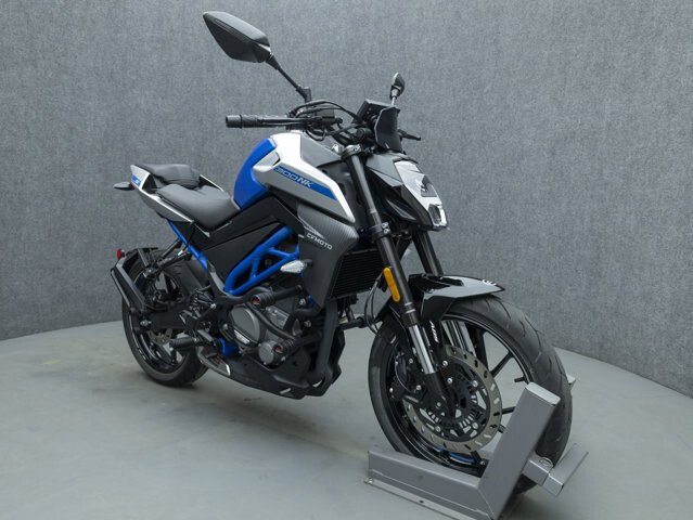 2023 CFMoto 300NK