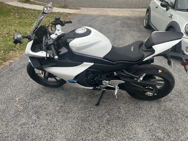 2022 CFMoto 650 Adventura Motorcycles for Sale - Motorcycles on