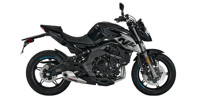 2023 CFMoto 650NK NK specifications