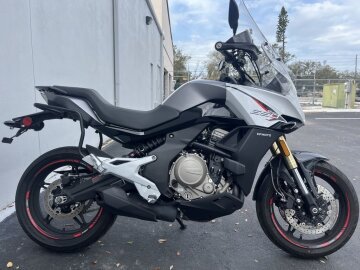 2023 CFMoto 650 Adventura