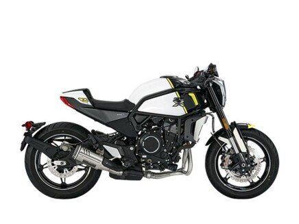Photo 1 for New 2023 CFMoto 700CL-X