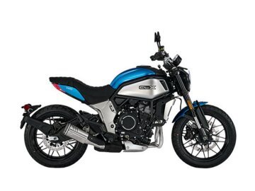 New 2023 CFMoto 700CL-X