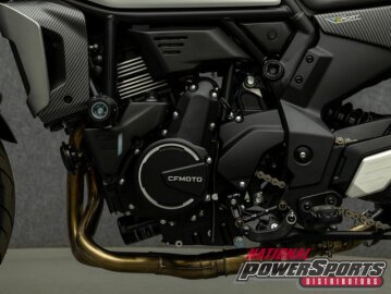 2023 CFMoto 700CL-X