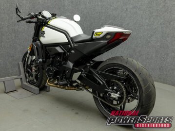 2023 CFMoto 700CL-X