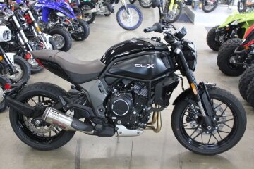 New 2023 CFMoto 700CL-X