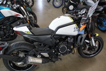 New 2023 CFMoto 700CL-X