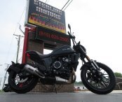 2023 CFMoto 700CL-X Sport