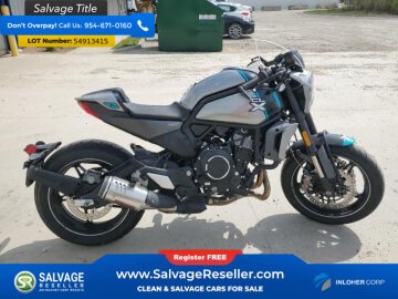 2023 CFMoto 700CL-X