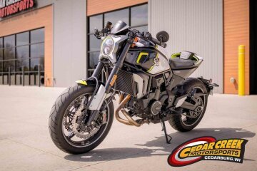 2023 CFMoto 700CL-X