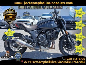 2023 CFMoto 700CL-X