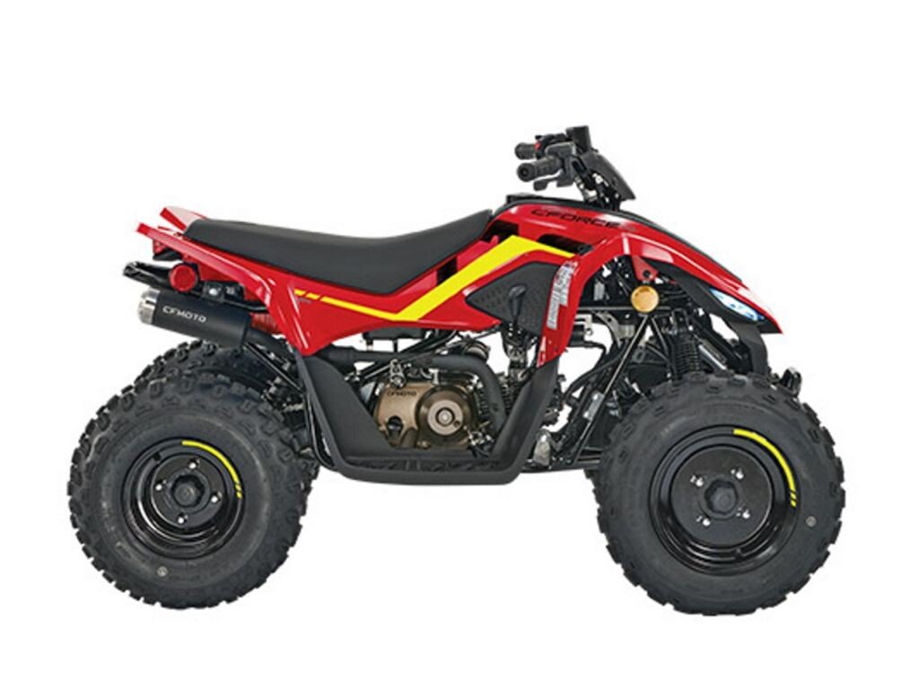 New 2023 CFMoto CForce 110