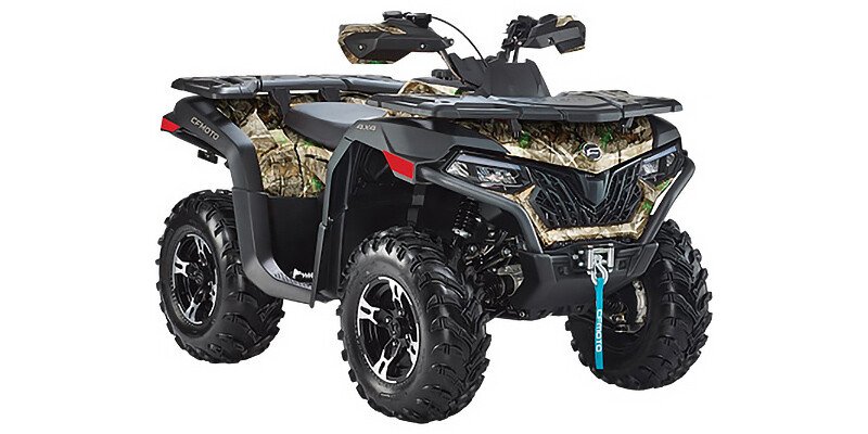 2023 CFMoto CForce 600 600 specifications