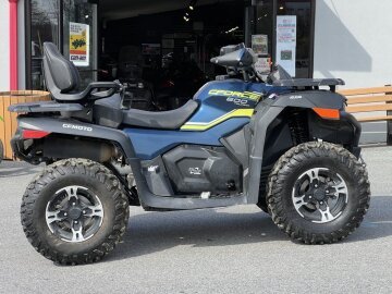 2023 CFMoto CForce 600 Touring