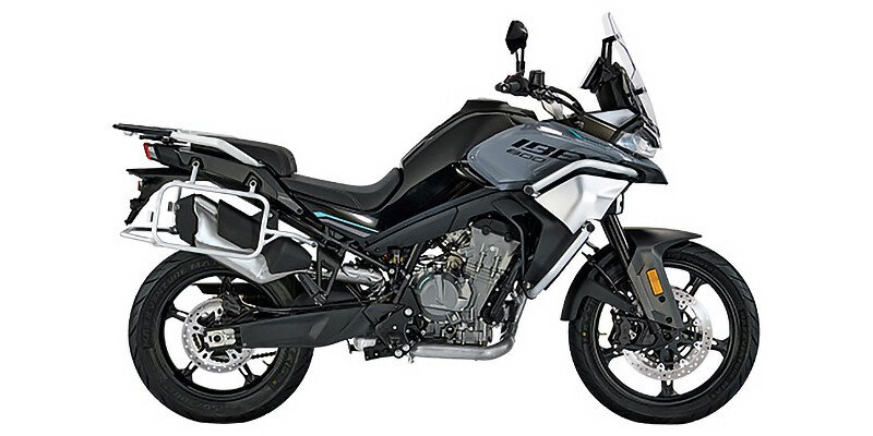 2023 CFMoto Ibex 800 S specifications