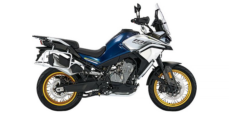 2023 CFMoto Ibex 800 T specifications