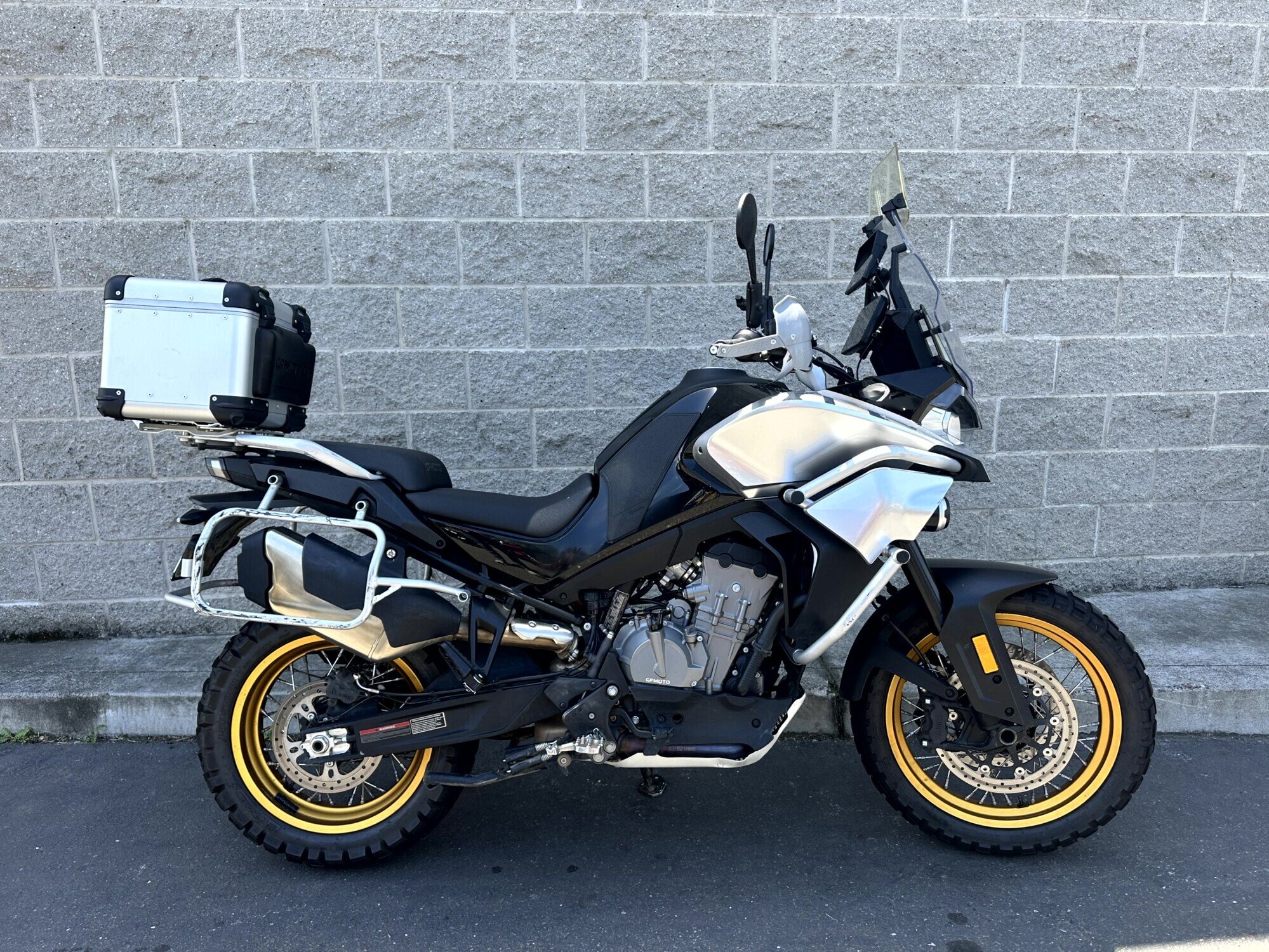 2023 CFMoto Ibex 800